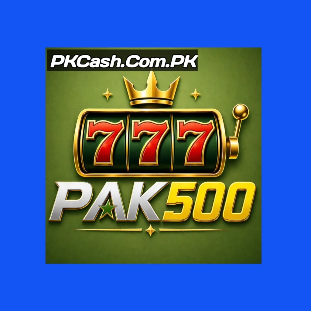 Pak500 Game